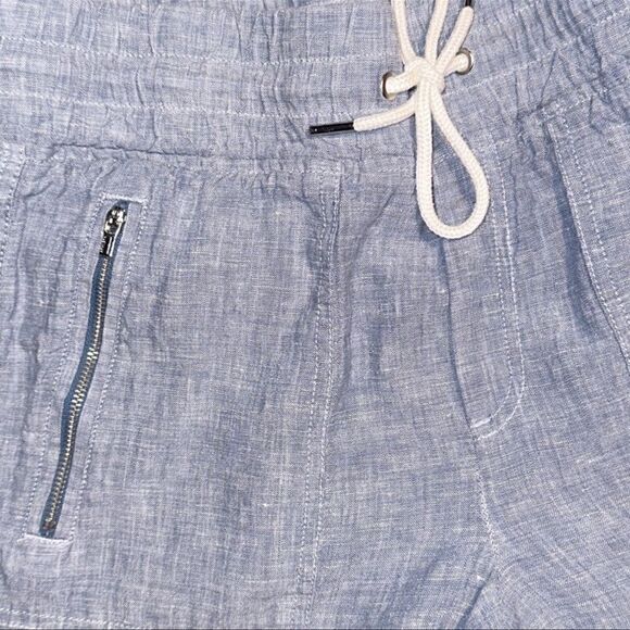 Athleta Linen Ladies Pants - Picture 5 of 6